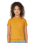 BELLA + CANVAS Youth Triblend Tee 3413Y