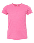 BELLA + CANVAS Youth Triblend Tee 3413Y