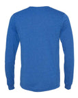 BELLA + CANVAS Unisex Triblend Long Sleeve Tee 3513