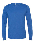 BELLA + CANVAS Unisex Triblend Long Sleeve Tee 3513