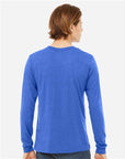 BELLA + CANVAS Unisex Triblend Long Sleeve Tee 3513