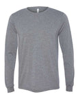 BELLA + CANVAS Unisex Triblend Long Sleeve Tee 3513