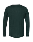 BELLA + CANVAS Unisex Triblend Long Sleeve Tee 3513