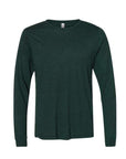 BELLA + CANVAS Unisex Triblend Long Sleeve Tee 3513
