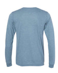 BELLA + CANVAS Unisex Triblend Long Sleeve Tee 3513