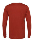 BELLA + CANVAS Unisex Triblend Long Sleeve Tee 3513