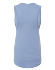 BELLA + CANVAS Women's Jersey Muscle Tank 6003
