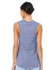 BELLA + CANVAS Women's Jersey Muscle Tank 6003