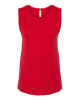BELLA + CANVAS Women's Jersey Muscle Tank 6003