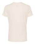 BELLA + CANVAS Women’s Relaxed Fit Heather CVC Tee 6400CVC