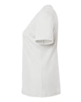 BELLA + CANVAS Women’s Relaxed Fit Heather CVC Tee 6400CVC