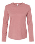 BELLA + CANVAS Women’s Jersey Long Sleeve Tee 6500