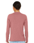BELLA + CANVAS Women’s Jersey Long Sleeve Tee 6500