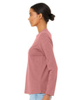 BELLA + CANVAS Women’s Jersey Long Sleeve Tee 6500