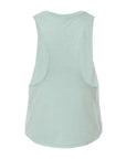 BELLA + CANVAS Women's Racerback Crop Tank 6682