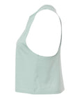 BELLA + CANVAS Women's Racerback Crop Tank 6682