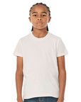BELLA + CANVAS Youth Jersey Tee 3001Y