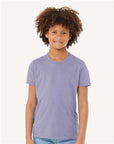 BELLA + CANVAS Youth Jersey Tee 3001Y