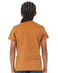 BELLA + CANVAS Youth Jersey Tee 3001Y