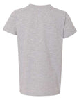 BELLA + CANVAS Youth CVC Jersey Tee 3001YCVC