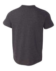 BELLA + CANVAS Youth CVC Jersey Tee 3001YCVC