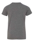BELLA + CANVAS Youth CVC Jersey Tee 3001YCVC