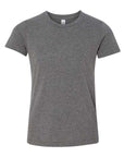 BELLA + CANVAS Youth CVC Jersey Tee 3001YCVC