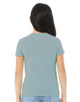 BELLA + CANVAS Youth CVC Jersey Tee 3001YCVC