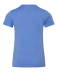 BELLA + CANVAS Youth CVC Jersey Tee 3001YCVC