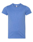 BELLA + CANVAS Youth CVC Jersey Tee 3001YCVC