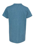 BELLA + CANVAS Youth CVC Jersey Tee 3001YCVC