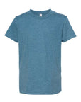BELLA + CANVAS Youth CVC Jersey Tee 3001YCVC