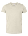 BELLA + CANVAS Youth CVC Jersey Tee 3001YCVC