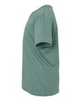 BELLA + CANVAS Youth CVC Jersey Tee 3001YCVC