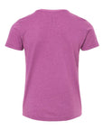 BELLA + CANVAS Youth CVC Jersey Tee 3001YCVC