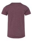 BELLA + CANVAS Youth CVC Jersey Tee 3001YCVC