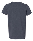 BELLA + CANVAS Youth CVC Jersey Tee 3001YCVC