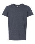 BELLA + CANVAS Youth CVC Jersey Tee 3001YCVC