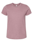 BELLA + CANVAS Youth CVC Jersey Tee 3001YCVC