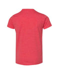 BELLA + CANVAS Youth CVC Jersey Tee 3001YCVC
