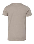 BELLA + CANVAS Youth CVC Jersey Tee 3001YCVC