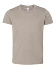 BELLA + CANVAS Youth CVC Jersey Tee 3001YCVC