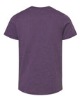 BELLA + CANVAS Youth CVC Jersey Tee 3001YCVC