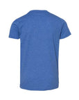 BELLA + CANVAS Youth CVC Jersey Tee 3001YCVC