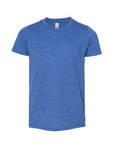 BELLA + CANVAS Youth CVC Jersey Tee 3001YCVC
