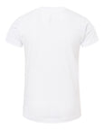 BELLA + CANVAS Youth CVC Jersey Tee 3001YCVC