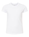 BELLA + CANVAS Youth CVC Jersey Tee 3001YCVC
