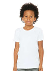 BELLA + CANVAS Youth CVC Jersey Tee 3001YCVC