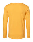BELLA + CANVAS Heather CVC Long Sleeve Tee 3501CVC
