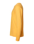 BELLA + CANVAS Heather CVC Long Sleeve Tee 3501CVC
